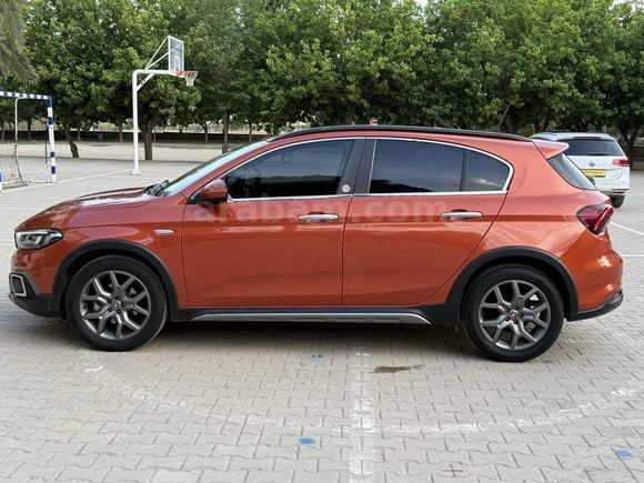 EVRENSEL AUTO'DAN 'BOYASIZ' 2021 MODEL EGEA CROSS URBAN 26 BİN