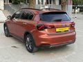 EVRENSEL AUTO'DAN 'BOYASIZ' 2021 MODEL EGEA CROSS URBAN 26 BİN
