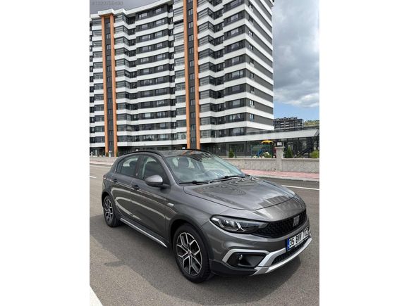MD Motors'dan HATASIZ EGEA CROSS