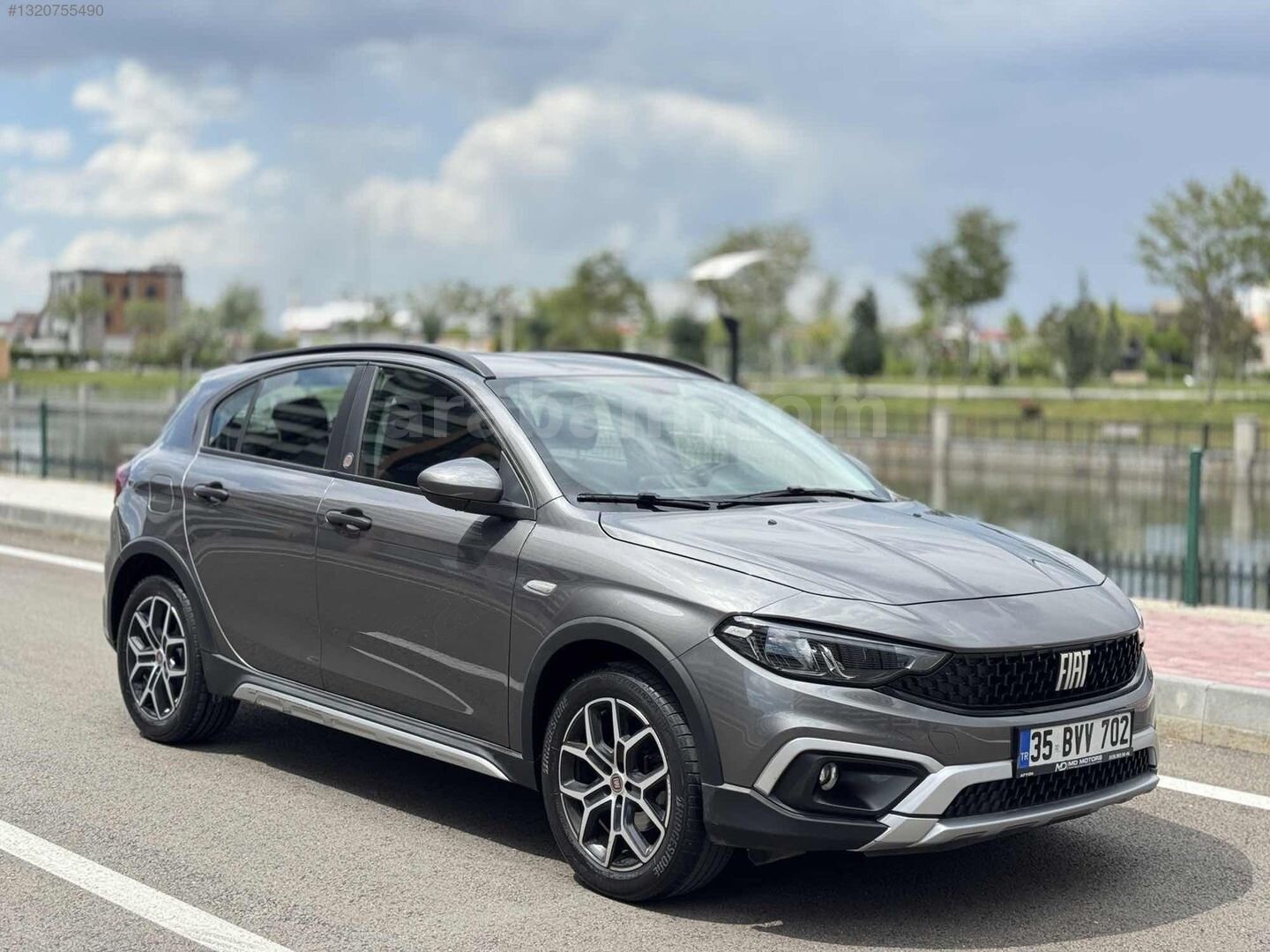 MD Motors'dan HATASIZ EGEA CROSS 3
