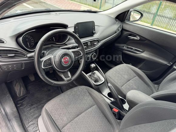 MD Motors'dan HATASIZ EGEA CROSS