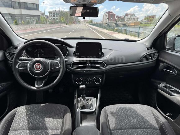 MD Motors'dan HATASIZ EGEA CROSS