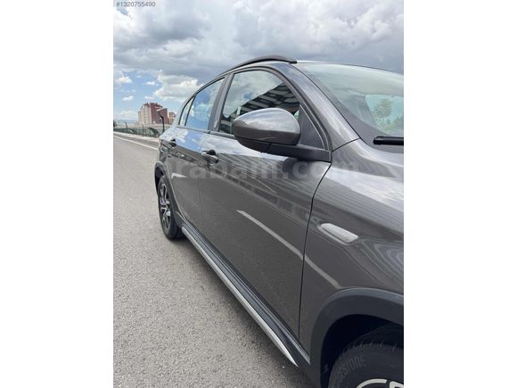 MD Motors'dan HATASIZ EGEA CROSS