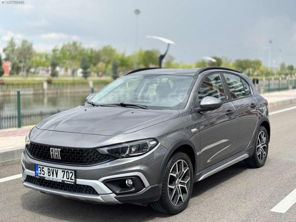 MD Motors'dan HATASIZ EGEA CROSS