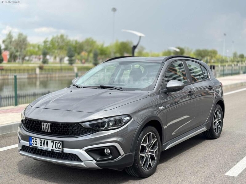 MD Motors'dan HATASIZ EGEA CROSS