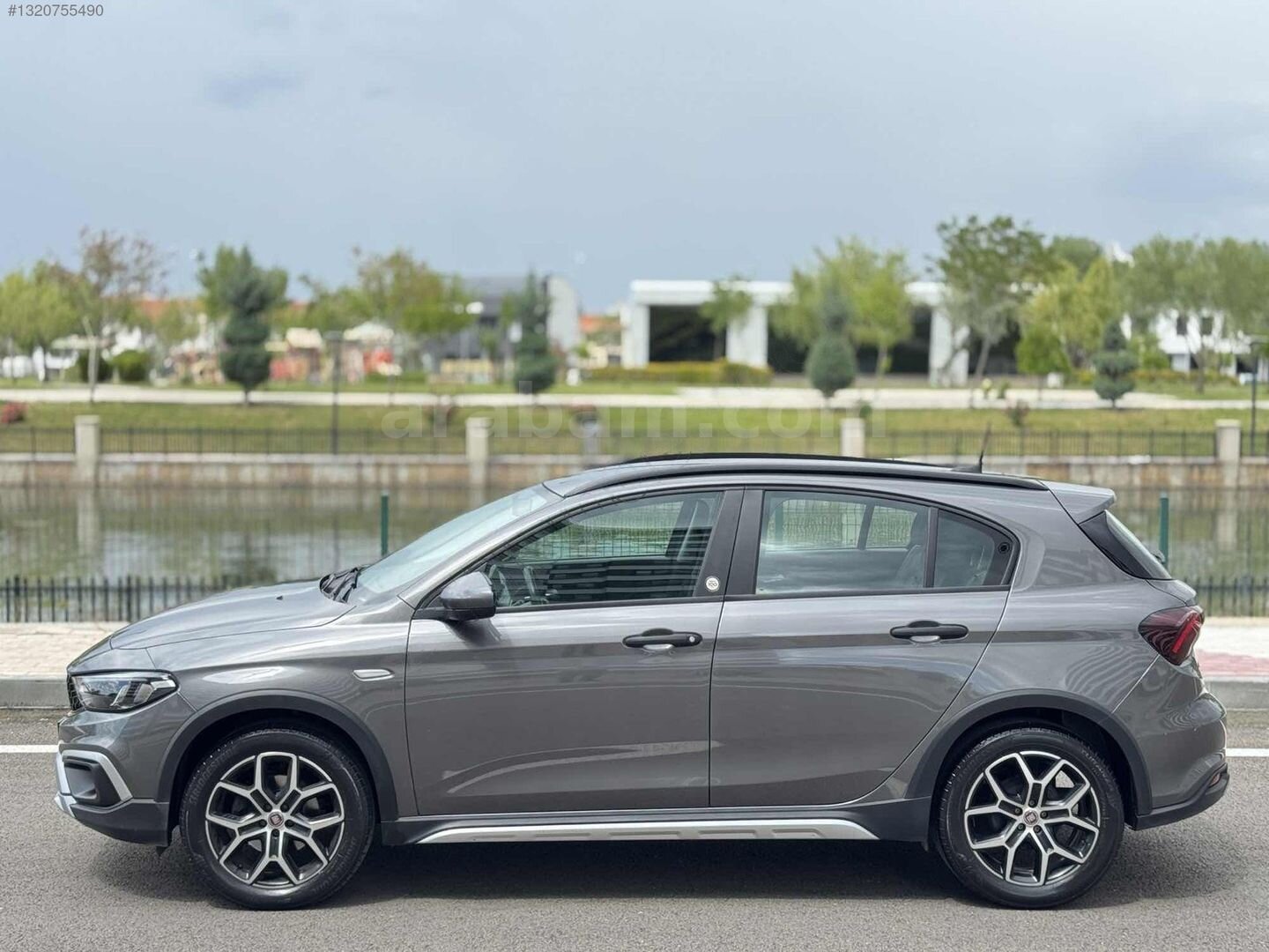 MD Motors'dan HATASIZ EGEA CROSS 6