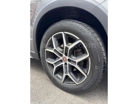MD Motors'dan HATASIZ EGEA CROSS