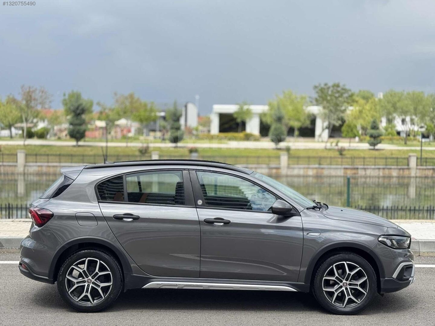 MD Motors'dan HATASIZ EGEA CROSS 5