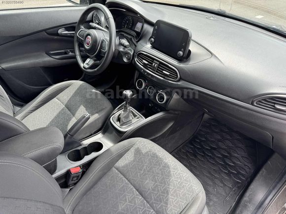 MD Motors'dan HATASIZ EGEA CROSS