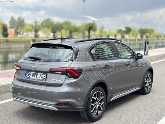 MD Motors'dan HATASIZ EGEA CROSS