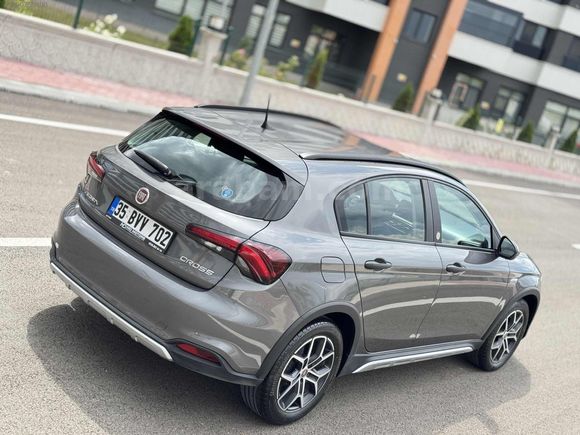 MD Motors'dan HATASIZ EGEA CROSS