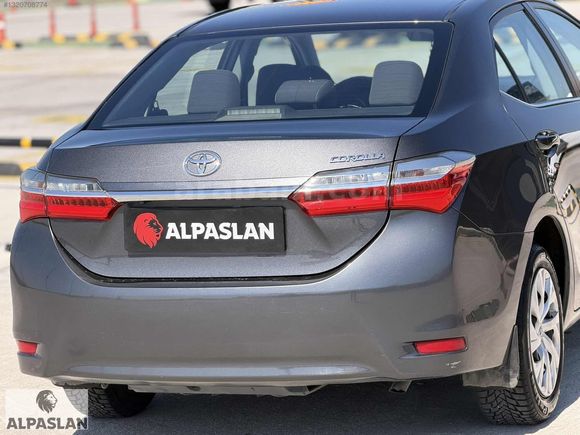 HATASIZ MAKYAJLI KASA DİZEL OTOMATİK COROLLA