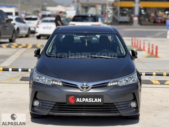 HATASIZ MAKYAJLI KASA DİZEL OTOMATİK COROLLA