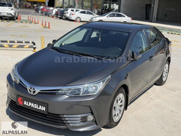 HATASIZ MAKYAJLI KASA DİZEL OTOMATİK COROLLA