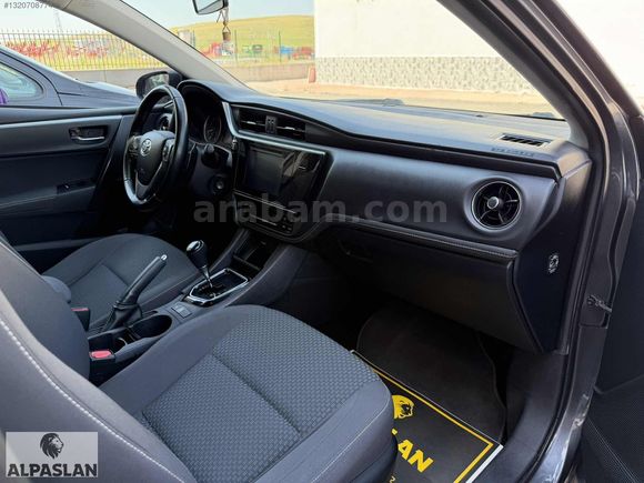 HATASIZ MAKYAJLI KASA DİZEL OTOMATİK COROLLA