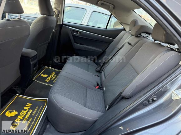 HATASIZ MAKYAJLI KASA DİZEL OTOMATİK COROLLA