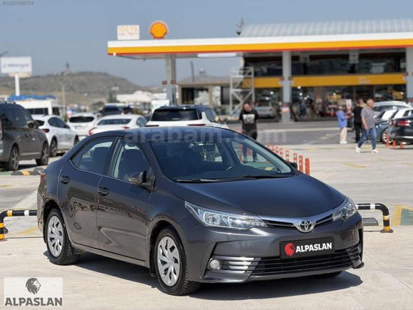 HATASIZ MAKYAJLI KASA DİZEL OTOMATİK COROLLA