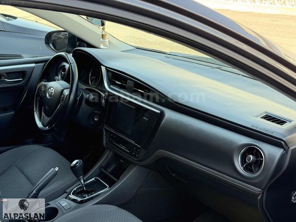 HATASIZ MAKYAJLI KASA DİZEL OTOMATİK COROLLA