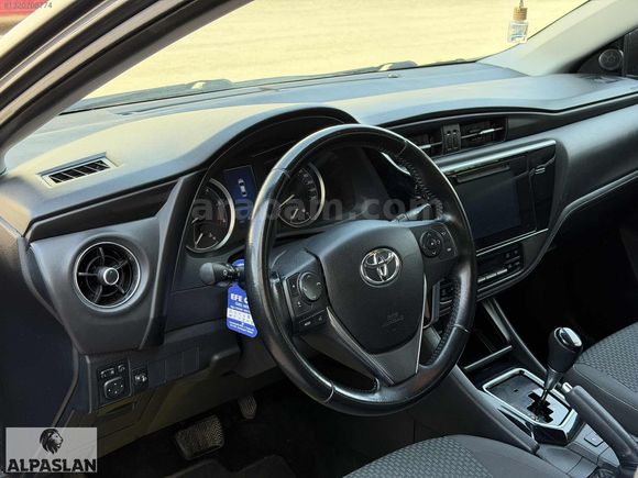HATASIZ MAKYAJLI KASA DİZEL OTOMATİK COROLLA