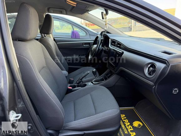 HATASIZ MAKYAJLI KASA DİZEL OTOMATİK COROLLA