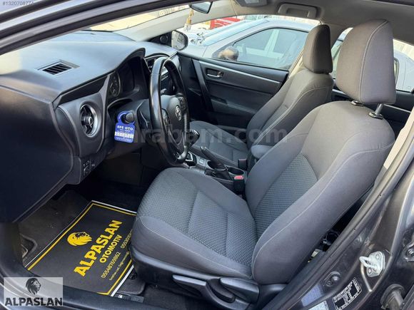 HATASIZ MAKYAJLI KASA DİZEL OTOMATİK COROLLA