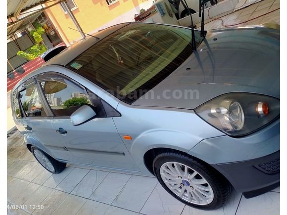 Sahibinden Ford Fiesta 1.4 Comfort 2006 Model