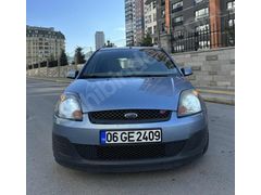 Sahibinden Ford Fiesta 1.4 Comfort 2006 Model