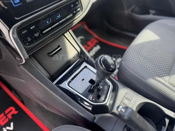 KREDİ KARTINA 12 AY TAKSİT+2016 COROLLA+TOUCH+124 BİN KM