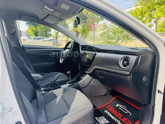 KREDİ KARTINA 12 AY TAKSİT+2016 COROLLA+TOUCH+124 BİN KM