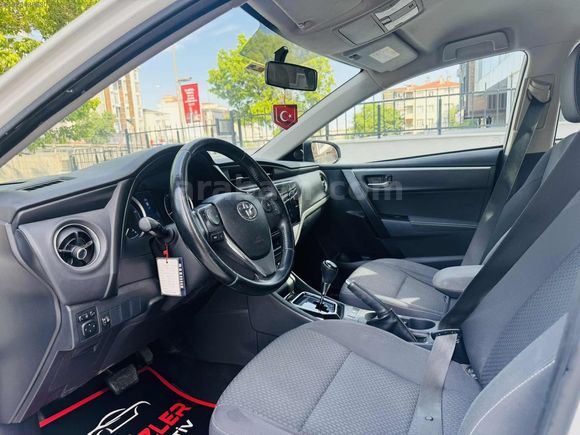 KREDİ KARTINA 12 AY TAKSİT+2016 COROLLA+TOUCH+124 BİN KM