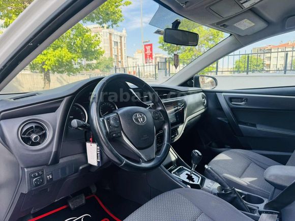 KREDİ KARTINA 12 AY TAKSİT+2016 COROLLA+TOUCH+124 BİN KM