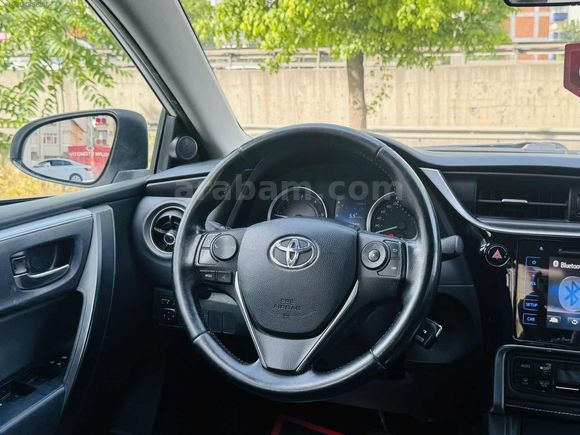 KREDİ KARTINA 12 AY TAKSİT+2016 COROLLA+TOUCH+124 BİN KM