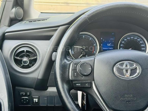 KREDİ KARTINA 12 AY TAKSİT+2016 COROLLA+TOUCH+124 BİN KM