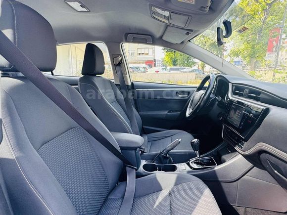 KREDİ KARTINA 12 AY TAKSİT+2016 COROLLA+TOUCH+124 BİN KM