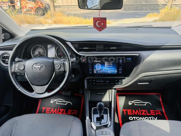 KREDİ KARTINA 12 AY TAKSİT+2016 COROLLA+TOUCH+124 BİN KM