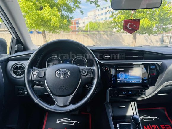 KREDİ KARTINA 12 AY TAKSİT+2016 COROLLA+TOUCH+124 BİN KM