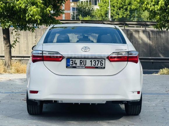 KREDİ KARTINA 12 AY TAKSİT+2016 COROLLA+TOUCH+124 BİN KM