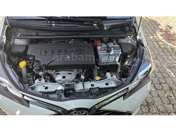 Sahibinden Toyota Yaris 1.33 Cool Skypack 2015 Model