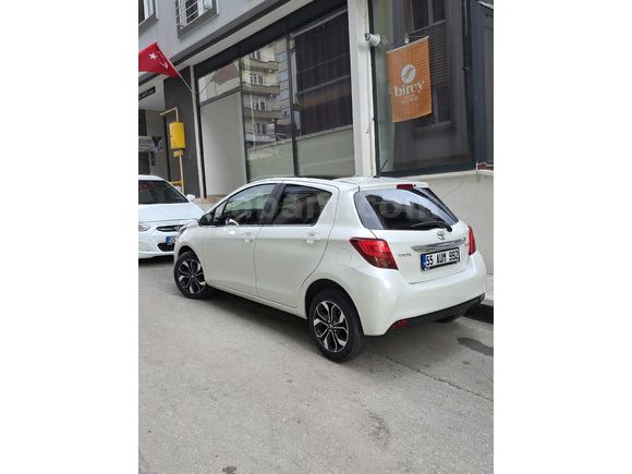 Sahibinden Toyota Yaris 1.33 Cool Skypack 2015 Model
