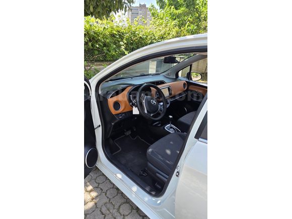Sahibinden Toyota Yaris 1.33 Cool Skypack 2015 Model