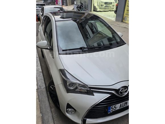 Sahibinden Toyota Yaris 1.33 Cool Skypack 2015 Model