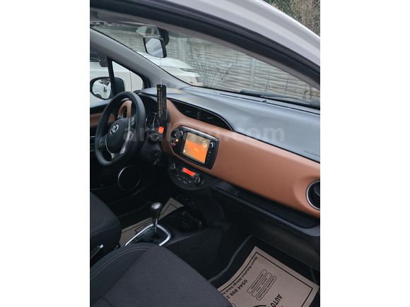 Sahibinden Toyota Yaris 1.33 Cool Skypack 2015 Model