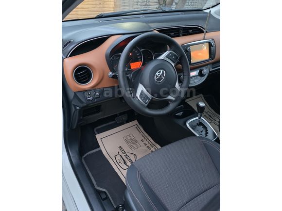 Sahibinden Toyota Yaris 1.33 Cool Skypack 2015 Model