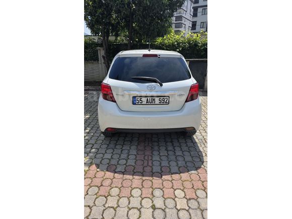 Sahibinden Toyota Yaris 1.33 Cool Skypack 2015 Model