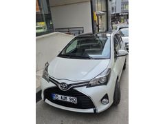 Sahibinden Toyota Yaris 1.33 Cool Skypack 2015 Model