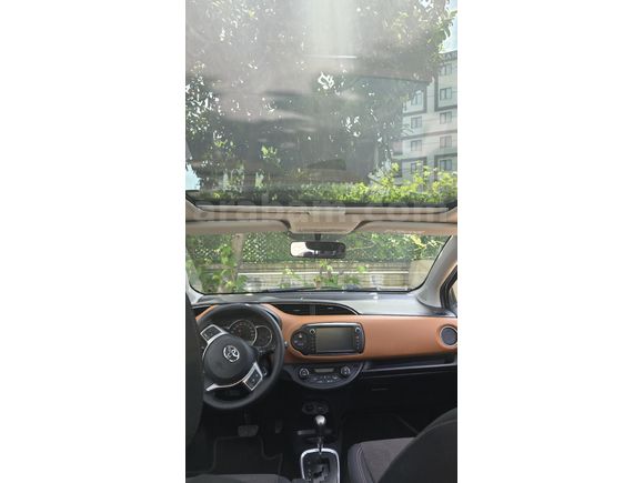 Sahibinden Toyota Yaris 1.33 Cool Skypack 2015 Model
