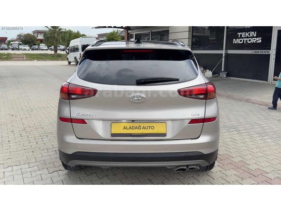 TUCSON HATASIZ AYARINDA 90.000 KM