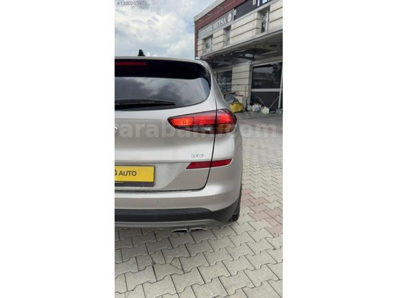TUCSON HATASIZ AYARINDA 90.000 KM