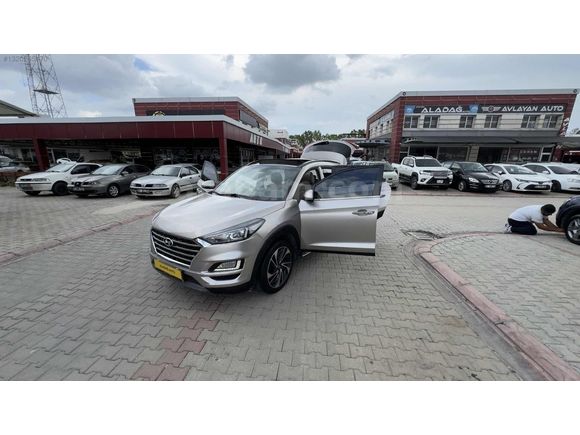 TUCSON HATASIZ AYARINDA 90.000 KM