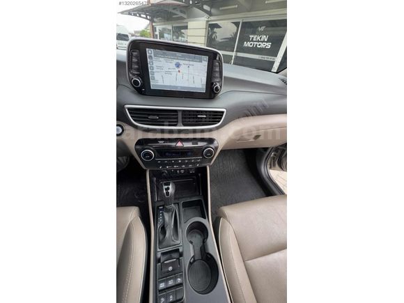 TUCSON HATASIZ AYARINDA 90.000 KM